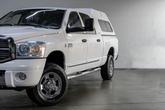 Thumbnail of 2007 White Dodge Ram 2500