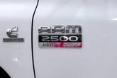 Thumbnail of 2007 White Dodge Ram 2500