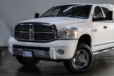 Thumbnail of 2007 White Dodge Ram 2500