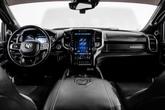 Thumbnail of 2023 Diamond Black Crystal Pearlcoat RAM 3500