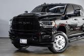Thumbnail of 2023 Diamond Black Crystal Pearlcoat RAM 3500
