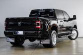 Thumbnail of 2023 Diamond Black Crystal Pearlcoat RAM 3500