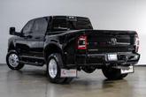 Thumbnail of 2023 Diamond Black Crystal Pearlcoat RAM 3500