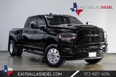 Photo of 2023 Diamond Black Crystal Pearlcoat RAM 3500