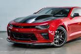 Thumbnail of 2017 Red Chevrolet Camaro