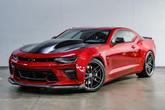 Thumbnail of 2017 Red Chevrolet Camaro