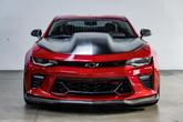 Thumbnail of 2017 Red Chevrolet Camaro