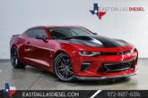 Photo of 2017 Red Chevrolet Camaro