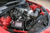 Thumbnail of 2017 Red Chevrolet Camaro