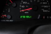 Thumbnail of 2003 Green Ford Excursion