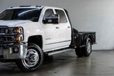 Thumbnail of 2016 Summit White Chevrolet Silverado 3500
