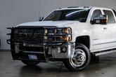 Thumbnail of 2016 Summit White Chevrolet Silverado 3500