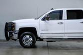 Thumbnail of 2016 Summit White Chevrolet Silverado 3500