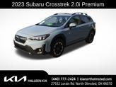 Photo of 2023 Cool-Gray Khaki Subaru Crosstrek