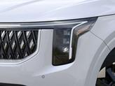 Thumbnail of 2026 Snow White Pearl Kia Carnival