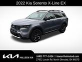 Photo of 2022 Everlasting Silver Kia Sorento