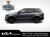 Thumbnail of 2022 Everlasting Silver Kia Sorento