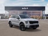 Thumbnail of 2025 Wolf Gray Kia Sorento