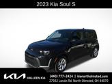 Photo of 2023 Fusion Black Kia Soul