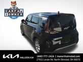 Thumbnail of 2023 Fusion Black Kia Soul