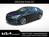 Photo of 2023 Aurora Black Pearl Kia Forte