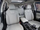 Thumbnail of 2025 Midnight Lake Blue Kia Sorento