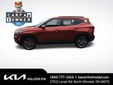 Thumbnail of 2021 Mars Orange Kia Seltos