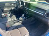 Thumbnail of 2023 Sporty Blue Kia Forte