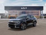 Photo of 2025 Fusion Black Kia Sportage Hybrid