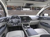 Thumbnail of 2025 Fusion Black Kia Sportage Hybrid