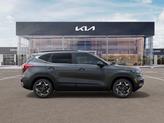 Thumbnail of 2025 Gravity Gray Kia Seltos
