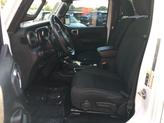Thumbnail of 2021 Bright White Clearcoat Jeep Wrangler