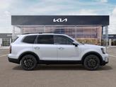 Thumbnail of 2025 Glacial White Pearl Kia Telluride