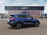 Thumbnail of 2025 Dark Ocean Blue Kia Seltos