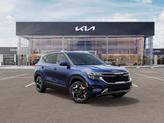 Thumbnail of 2025 Dark Ocean Blue Kia Seltos