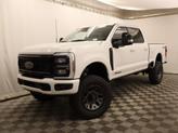 Photo of 2025 Star White Ford F-250