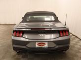 Thumbnail of 2025 Carbonized Gray Metallic Ford Mustang