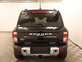 Thumbnail of 2025 Shadow Black Ford Bronco Sport