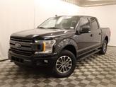 Photo of 2020 Agate Black Ford F-150