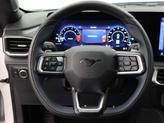 Thumbnail of 2025 Oxford White Ford Mustang