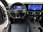 Thumbnail of 2025 Oxford White Ford Mustang