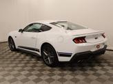 Thumbnail of 2025 Oxford White Ford Mustang