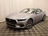 Photo of 2025 Iconic Silver Metallic Ford Mustang