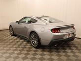 Thumbnail of 2025 Iconic Silver Metallic Ford Mustang