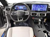 Thumbnail of 2025 Iconic Silver Metallic Ford Mustang
