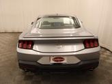 Thumbnail of 2025 Iconic Silver Metallic Ford Mustang