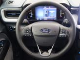 Thumbnail of 2025 Space White Metallic Ford Maverick