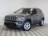 Photo of 2024 Metallic Jeep Compass