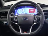 Thumbnail of 2021 Infinite Blue Metallic Tinted Clearcoat Ford Explorer