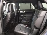 Thumbnail of 2021 Infinite Blue Metallic Tinted Clearcoat Ford Explorer